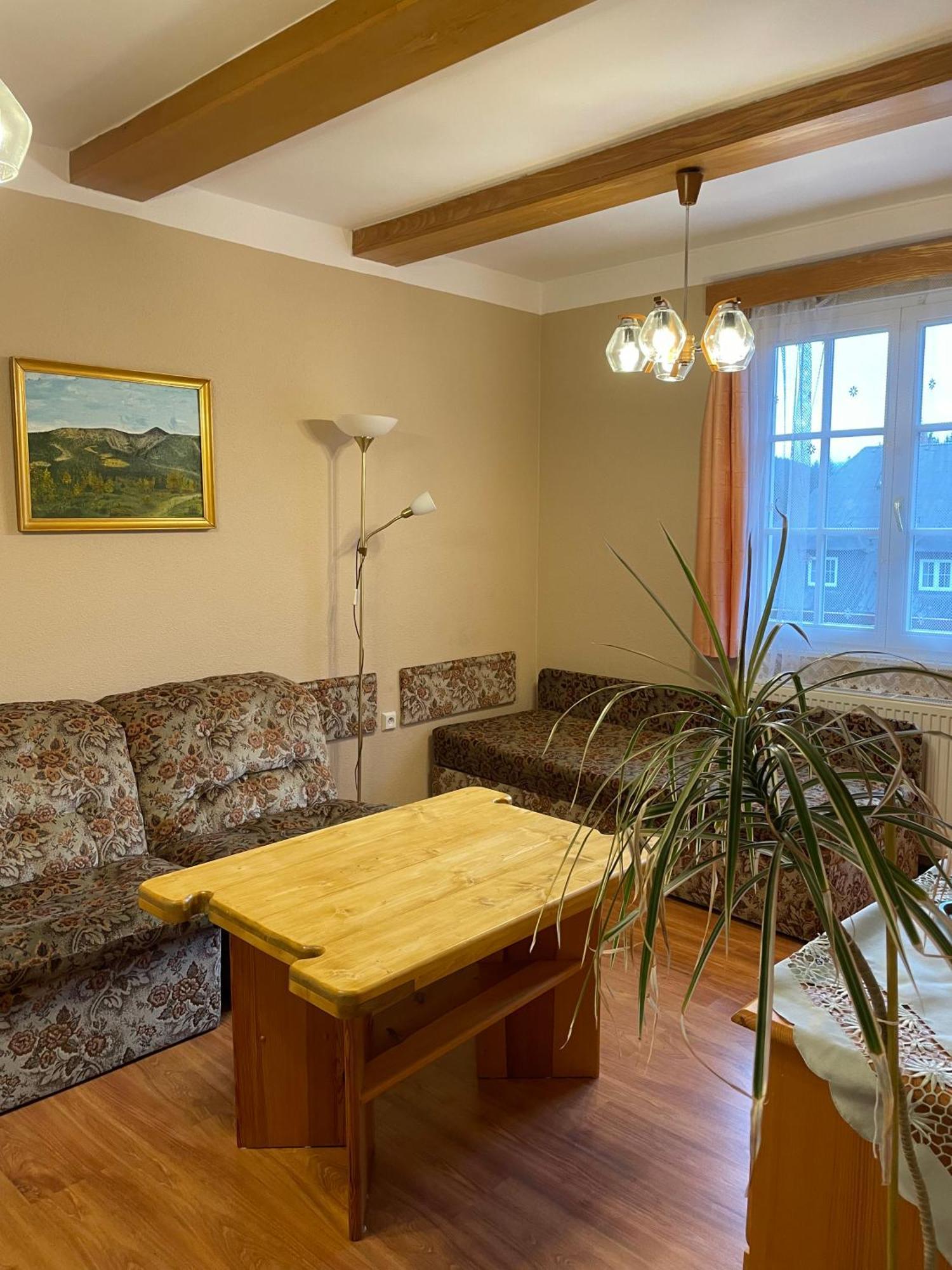 Pension Svycarsky Dum Špindlerŭv Mlýn Exterior foto