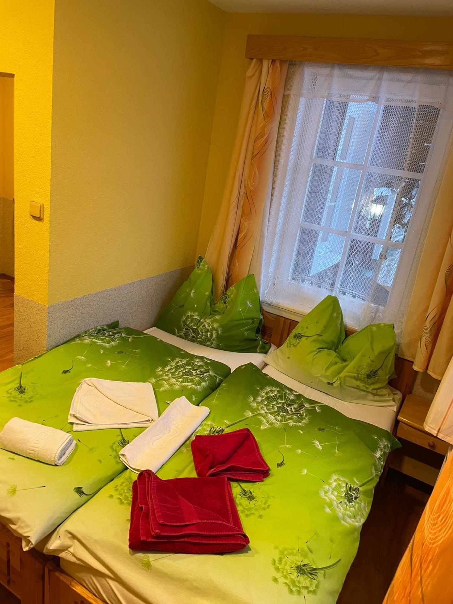 Pension Svycarsky Dum Špindlerŭv Mlýn Exterior foto
